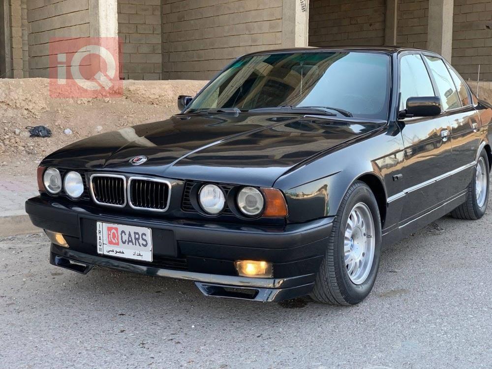 بي ام دبليو الفئة 5